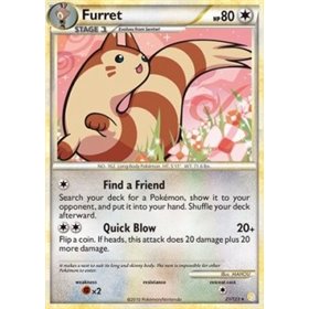 HS 021 - Furret HS 021 - Furret