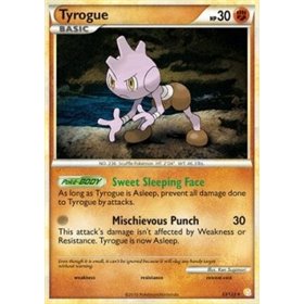 HS 033 - Tyrogue HS 033 - Tyrogue
