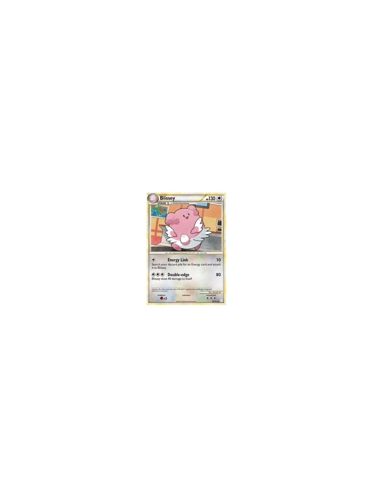 HS 036 - Blissey