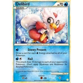 HS 039 - Delibird HS 039 - Delibird