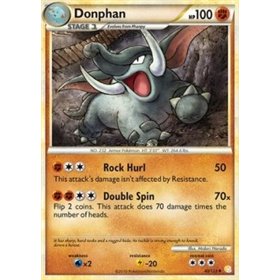 HS 040 - Donphan HS 040 - Donphan