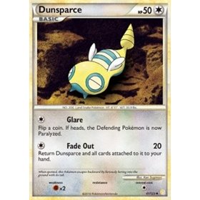 HS 041 - Dunsparce HS 041 - Dunsparce
