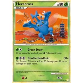 HS 043 - Heracross HS 043 - Heracross