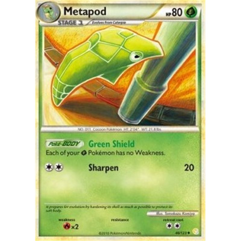 HS 046 - Metapod