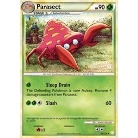 HS 048 - Parasect HS 048 - Parasect