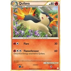 HS 049 - Quilava HS 049 - Quilava