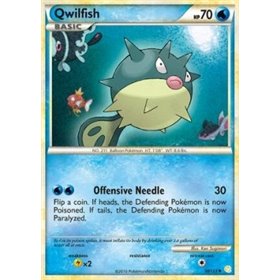 HS 050 - Qwilfish HS 050 - Qwilfish