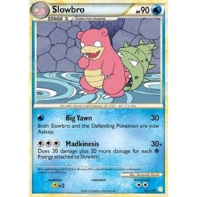HS 052 - Slowbro HS 052 - Slowbro