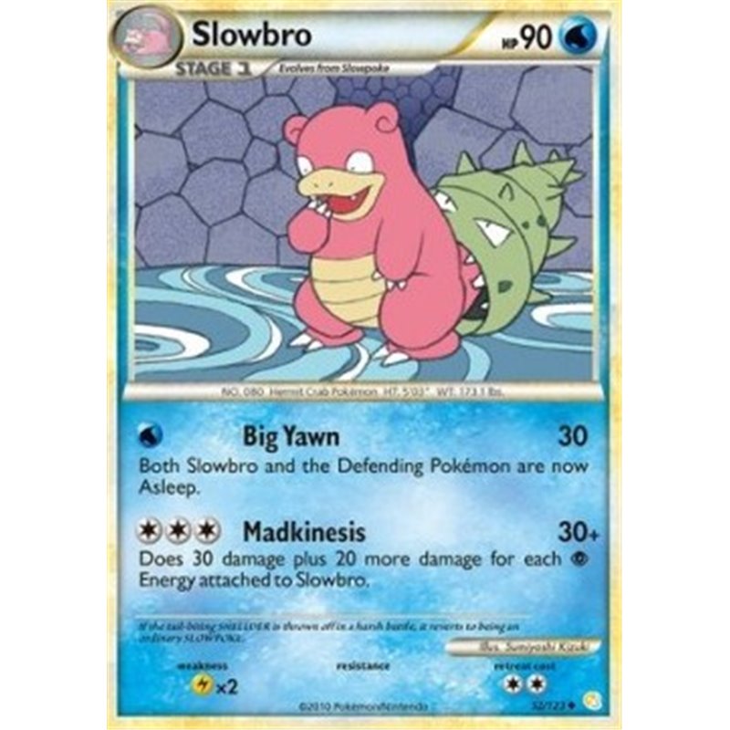 HS 052 - Slowbro