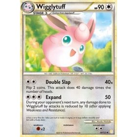 HS 056 - Wigglytuff HS 056 - Wigglytuff