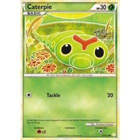 HS 057 - Caterpie HS 057 - Caterpie