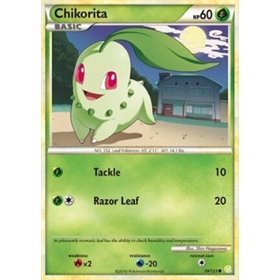 HS 059 - Chikorita HS 059 - Chikorita