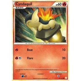 HS 061 - Cyndaquil HS 061 - Cyndaquil
