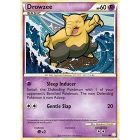 HS 062 - Drowzee HS 062 - Drowzee