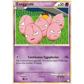 HS 063 - Exeggcute HS 063 - Exeggcute