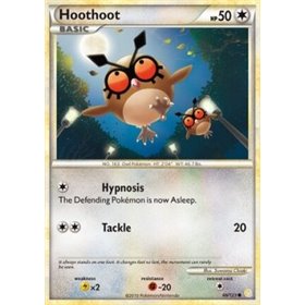 HS 066 - Hoothoot HS 066 - Hoothoot