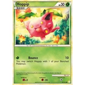 HS 067 - Hoppip HS 067 - Hoppip