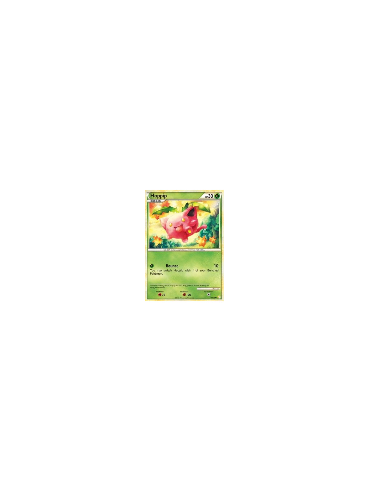 HS 067 - Hoppip