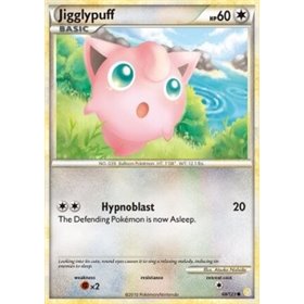 HS 068 - Jigglypuff HS 068 - Jigglypuff