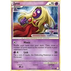 HS 069 - Jynx HS 069 - Jynx