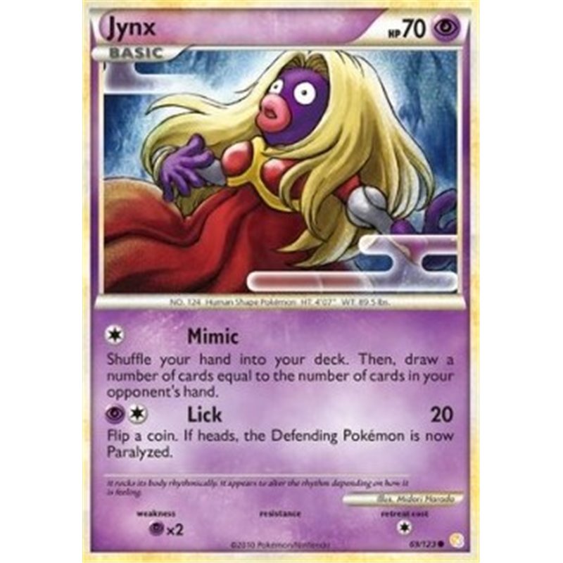 HS 069 - Jynx