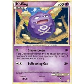 HS 070 - Koffing HS 070 - Koffing