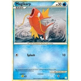 HS 072 - Magikarp HS 072 - Magikarp