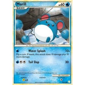 HS 074 - Marill HS 074 - Marill