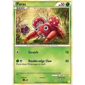 HS 076 - Paras HS 076 - Paras