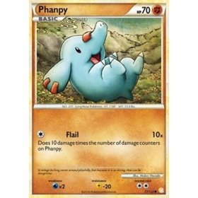 HS 077 - Phanpy HS 077 - Phanpy