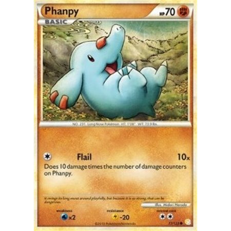 HS 077 - Phanpy