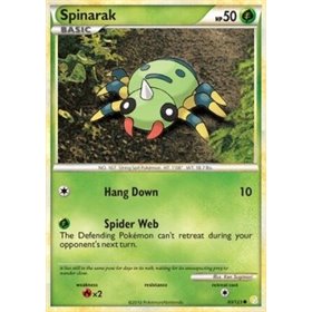 HS 083 - Spinarak HS 083 - Spinarak