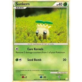 HS 085 - Sunkern HS 085 - Sunkern