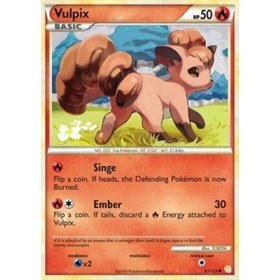 HS 087 - Vulpix HS 087 - Vulpix