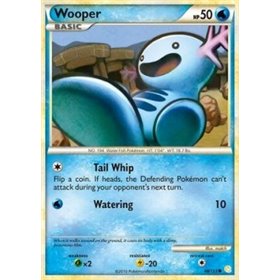HS 088 - Wooper HS 088 - Wooper