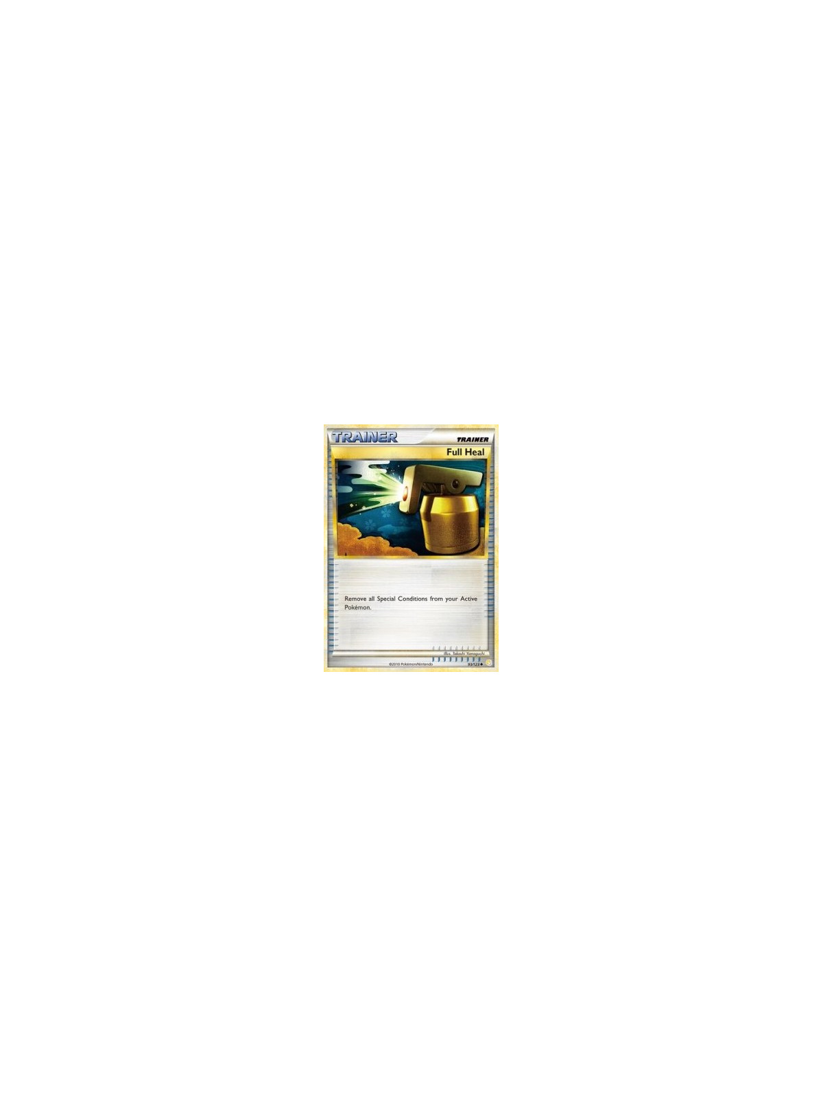 HS 093 - Full Heal