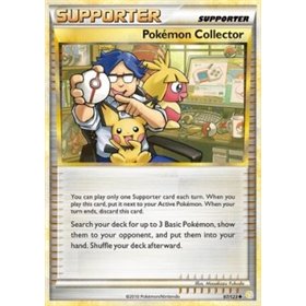 HS 097 - Pok�mon Collector HS 097 - Pok�mon Collector