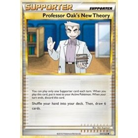 HS 101 - Professor Oak's New Theory HS 101 - Professor Oak's New Theory