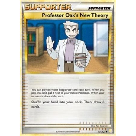 HS 101 - Professor Oak's New Theory