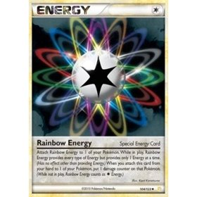HS 104 - Rainbow Energy HS 104 - Rainbow Energy