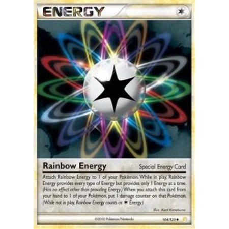 HS 104 - Rainbow Energy