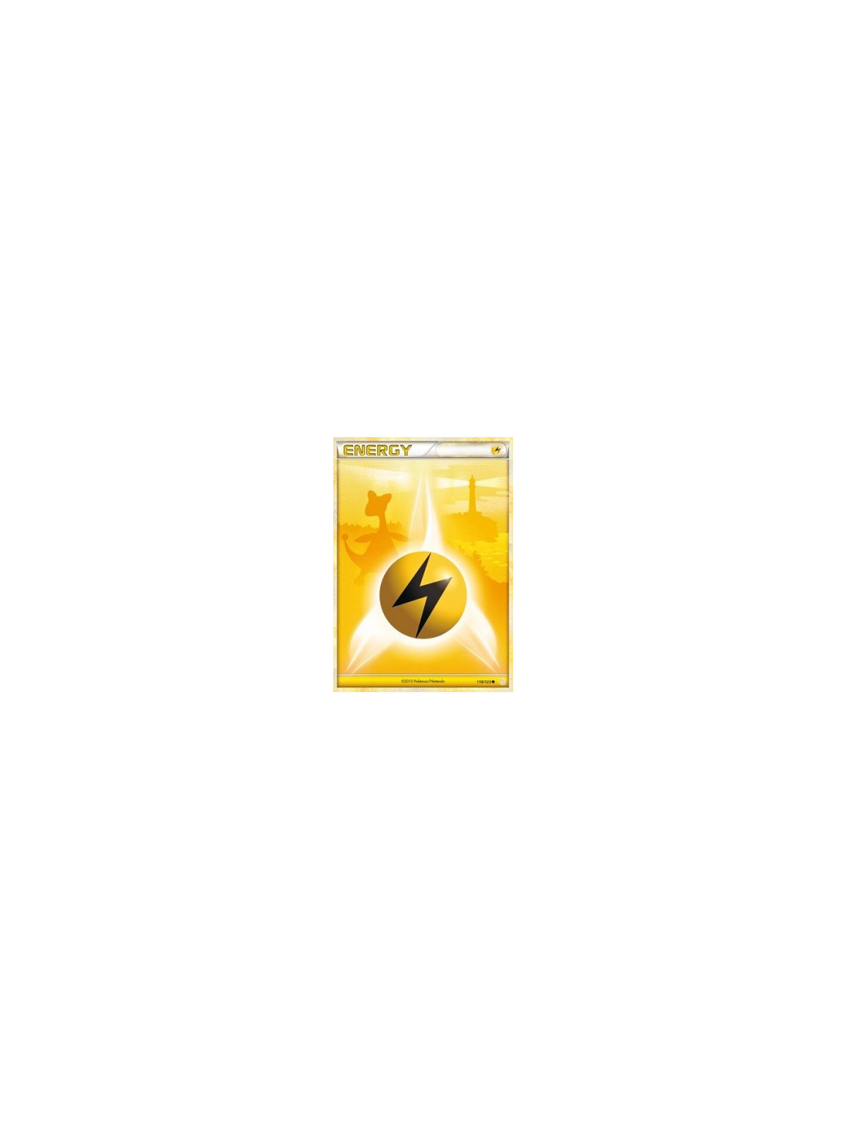 HS 118 - Lightning Energy