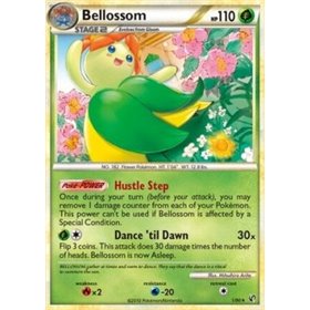 UD 001 - Bellossom UD 001 - Bellossom