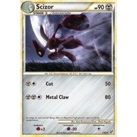 UD 007 - Scizor UD 007 - Scizor