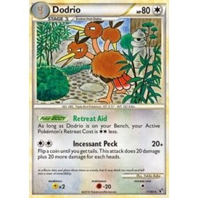UD 011 - Dodrio UD 011 - Dodrio