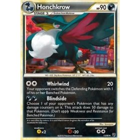 UD 015 - Honchkrow UD 015 - Honchkrow