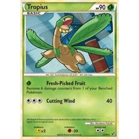UD 022 - Tropius UD 022 - Tropius