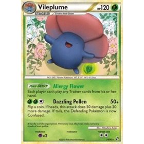 UD 024 - Vileplume UD 024 - Vileplume