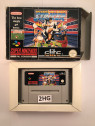 World Cup StrikerSNES Spellen met Doos SNES€ 19,95 SNES Spellen met Doos