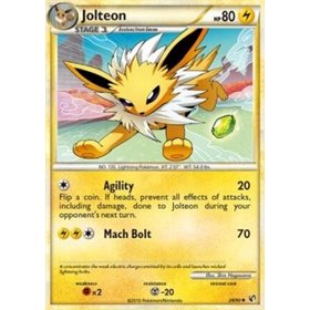 UD 028 - Jolteon UD 028 - Jolteon